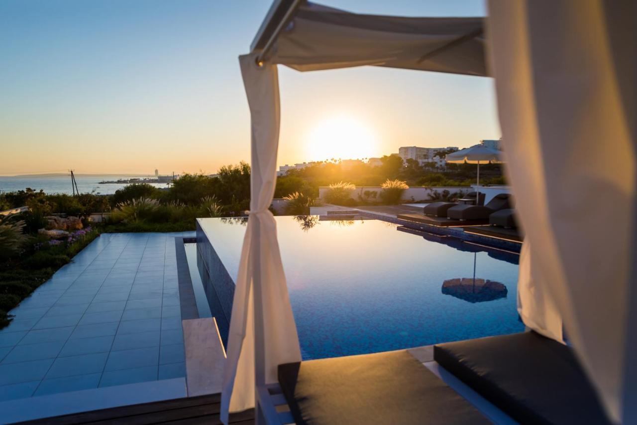 Love Bridge Seaview Villas Ajia Napa Zewnętrze zdjęcie