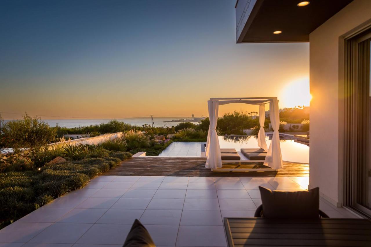 Love Bridge Seaview Villas Ajia Napa Zewnętrze zdjęcie