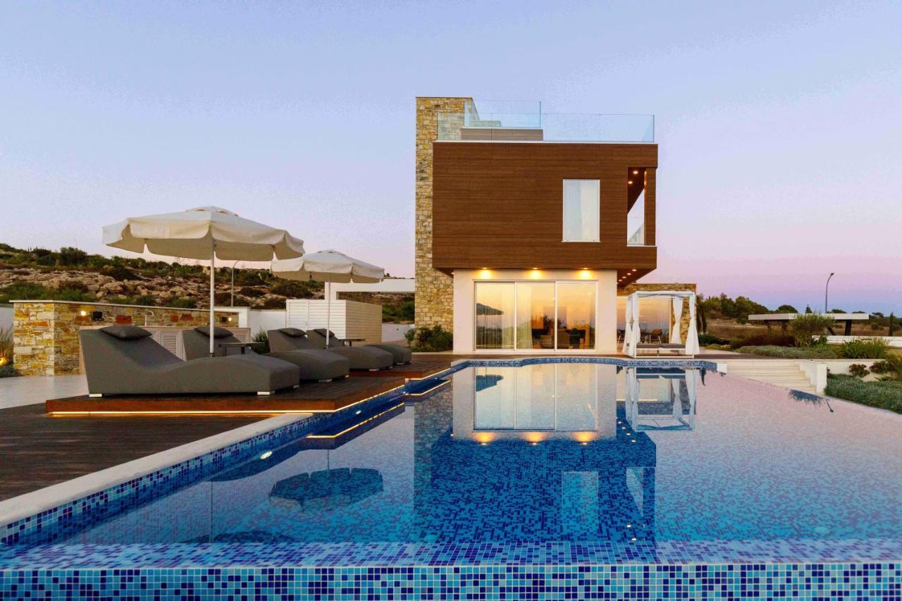 Love Bridge Seaview Villas Ajia Napa Zewnętrze zdjęcie