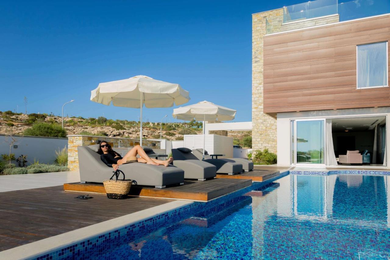 Love Bridge Seaview Villas Ajia Napa Zewnętrze zdjęcie