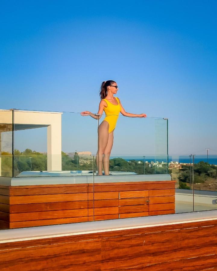 Love Bridge Seaview Villas Ajia Napa Zewnętrze zdjęcie