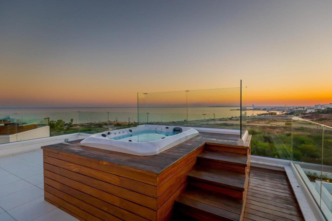 Love Bridge Seaview Villas Ajia Napa Zewnętrze zdjęcie