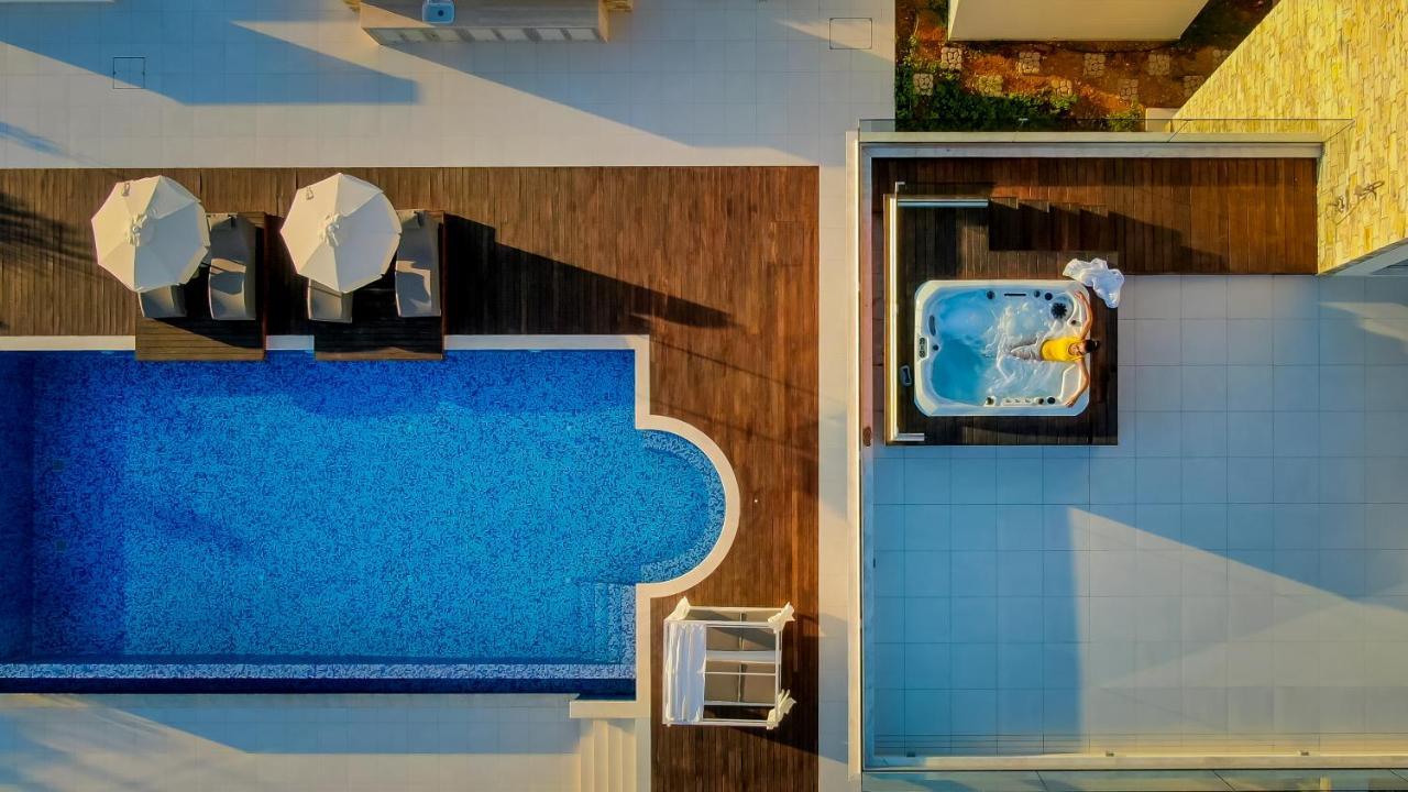 Love Bridge Seaview Villas Ajia Napa Zewnętrze zdjęcie