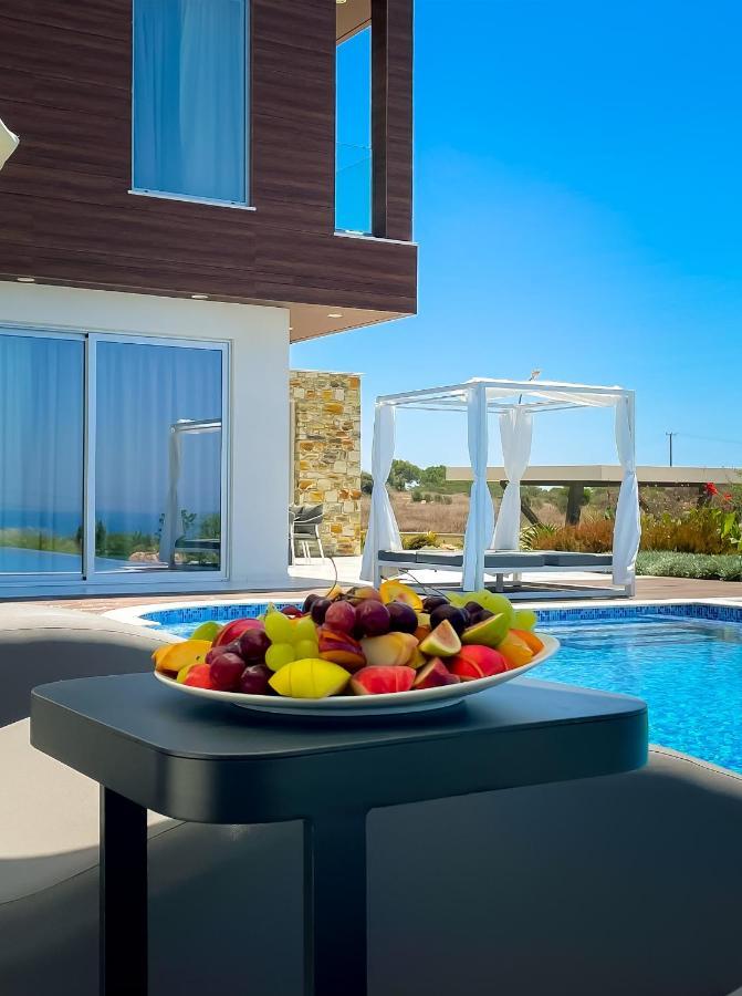 Love Bridge Seaview Villas Ajia Napa Zewnętrze zdjęcie