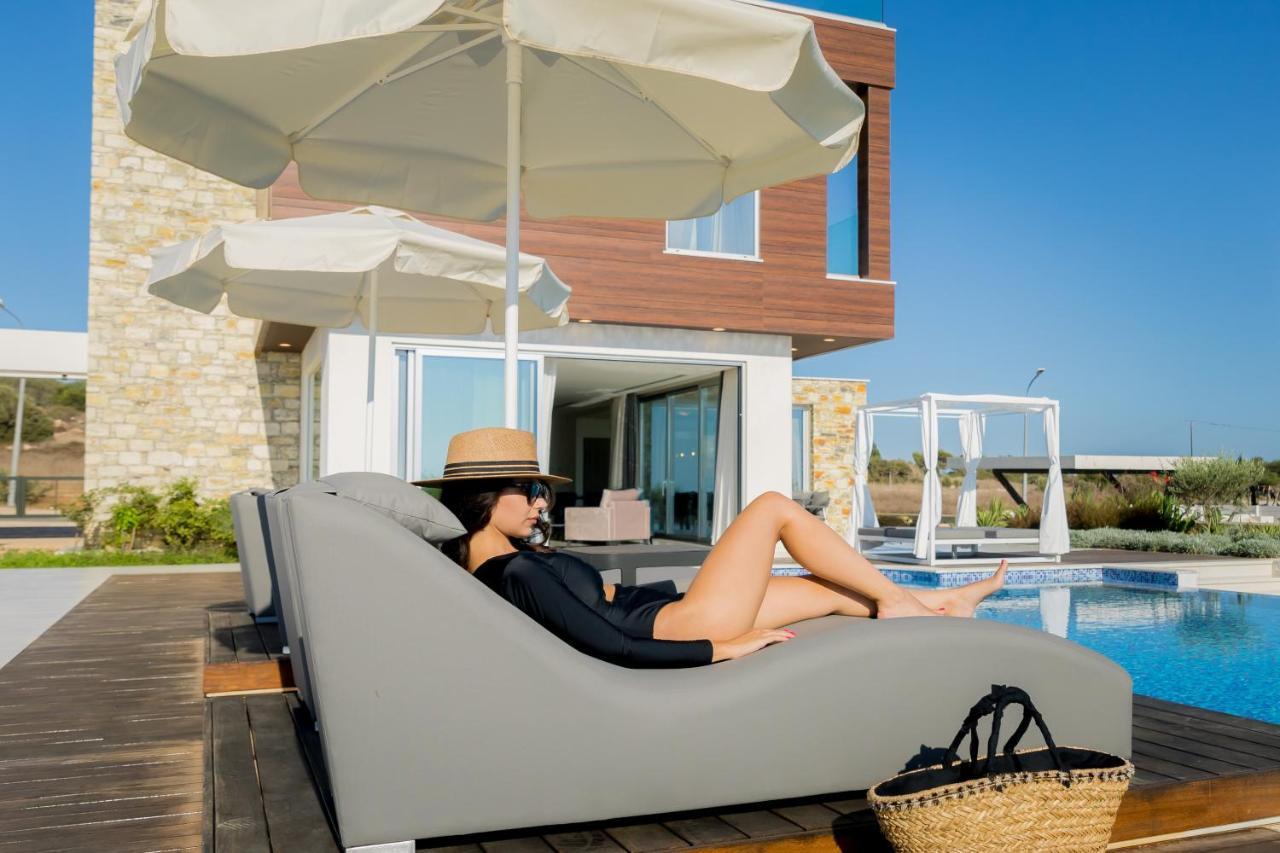 Love Bridge Seaview Villas Ajia Napa Zewnętrze zdjęcie