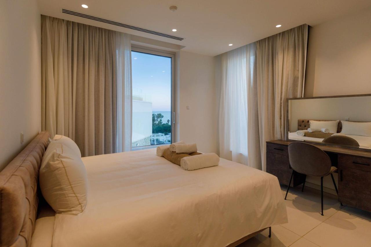 Love Bridge Seaview Villas Ajia Napa Zewnętrze zdjęcie